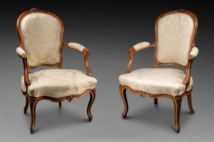 Vente de mobilier et objets d'art Meaux