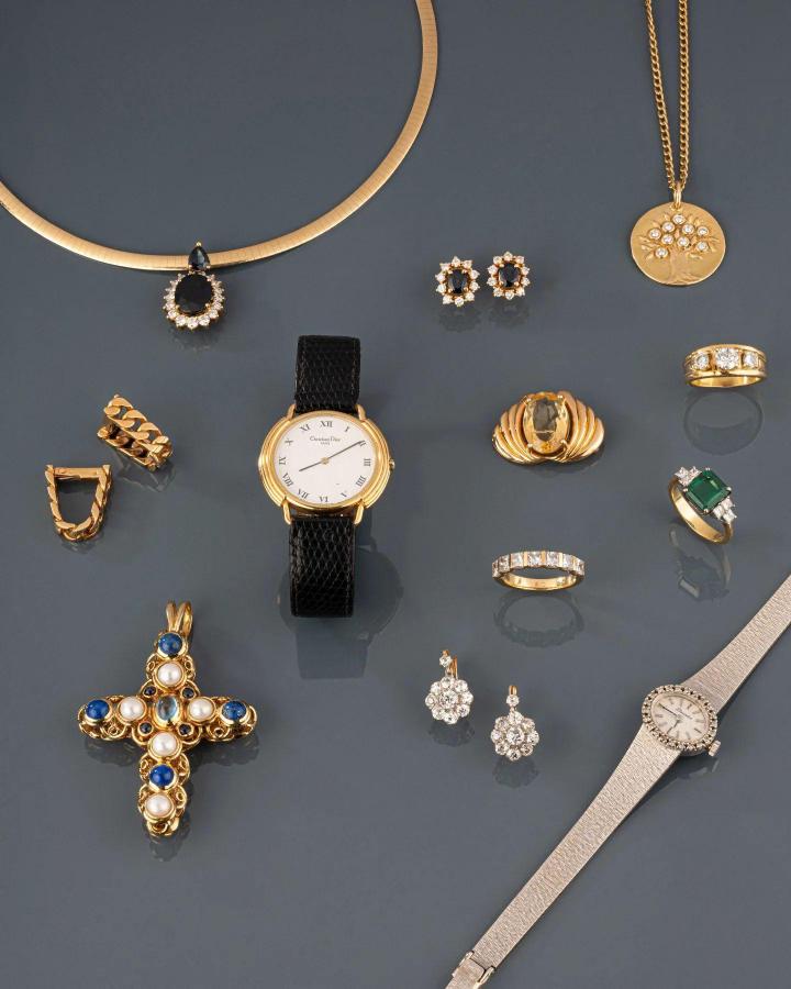 Vente de bijoux Meaux