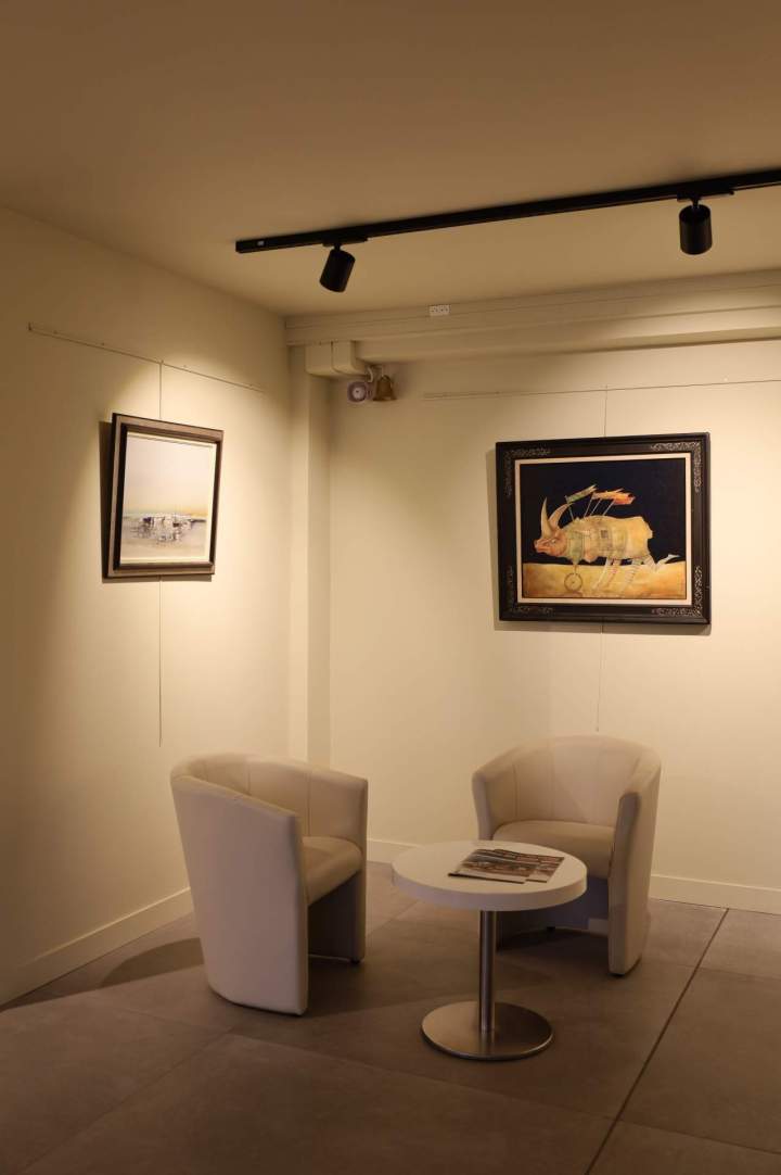 Vente de mobilier et objets d'art Meaux