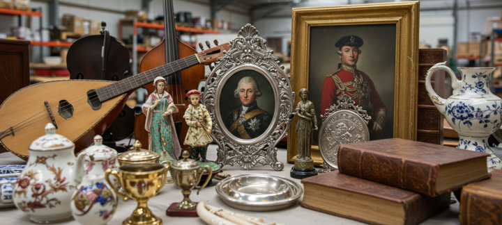 Estimation d'objets enchères